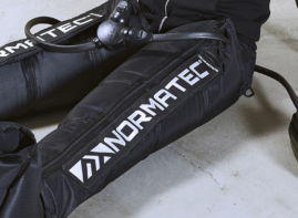 NORMATEC COMPRESSION BOOTS