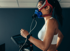 VO2 MAX TEST