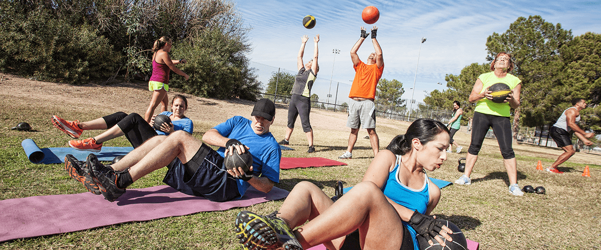Adult Group Classes Woodcliff Lake, NJ