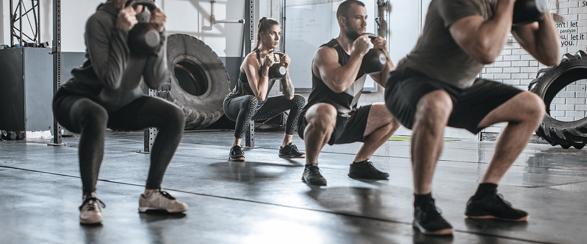 Athlete Group Classes Woodcliff Lake, NJ