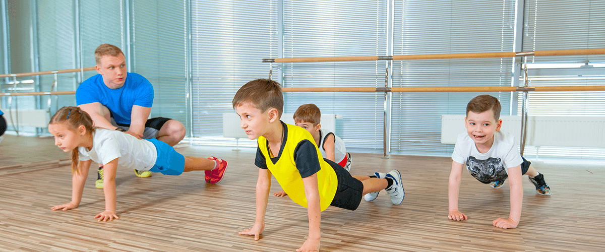 Kids Group Classes Woodcliff Lake, NJ