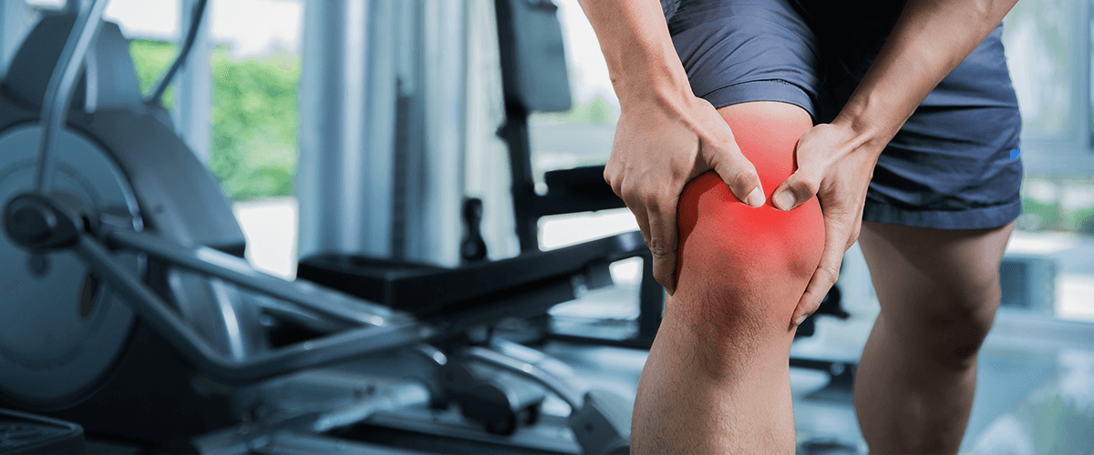 Pain in Knee Woodcliff Lake, NJ