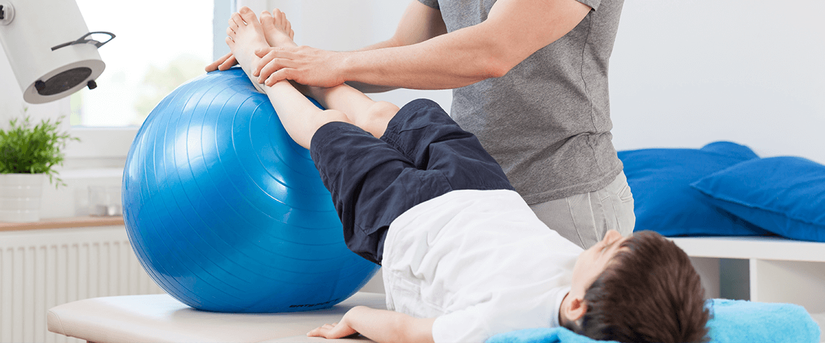 Pediatric Physical Therapy Woodcliff Lake, NJ
