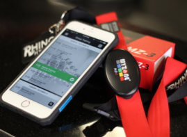 Myzone HR Monitor