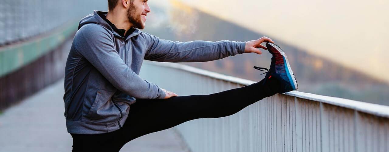 Improve Health with 5 Stretching Benefits
