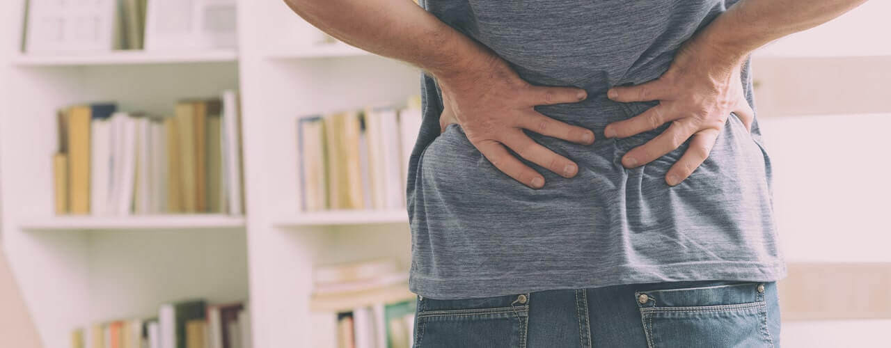 Stand up to Back Pain PT