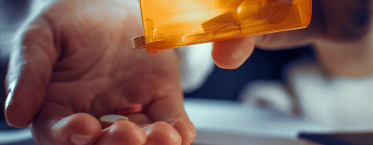 problem with painkillers