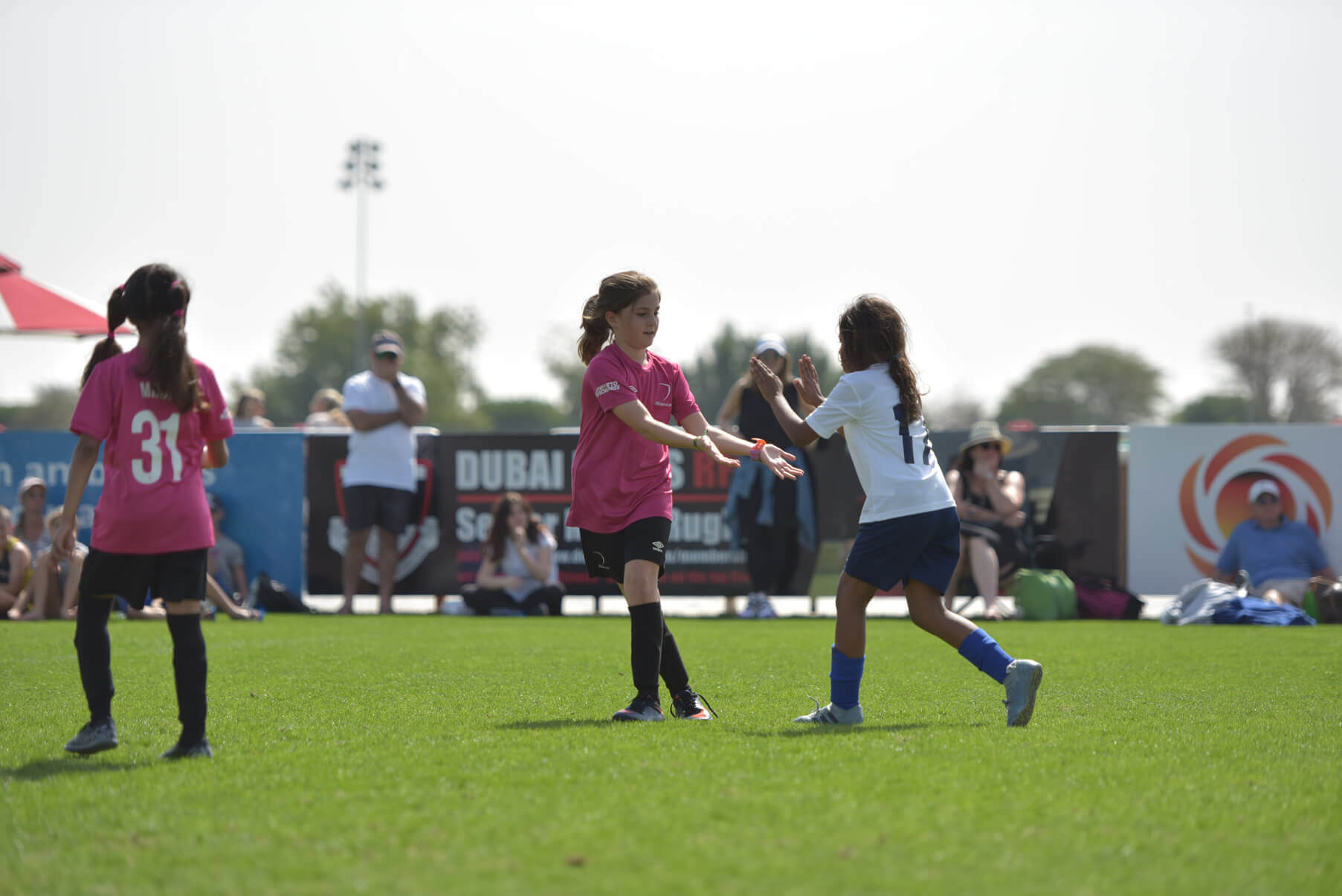 Youth Athletes